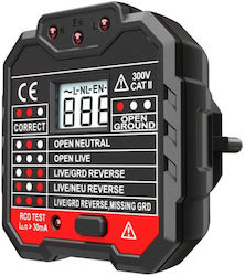 Ermenrich 82963 Tester Καλωδίων Ήχου Ermenrich 82963 Tester Καλωδίων Ήχου