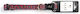 Glee Cat Collar Red