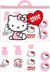 Cerda Hello Kitty Luggage Accessories Pink