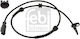 Febi Febi Geschwindigkeitssensor Für Renault Spider Alfa Romeo Brera Spinne