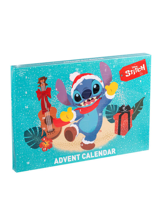 Stitch Advent Calendar 63465 Toys Stitch Advent Calendar 63465 Toys