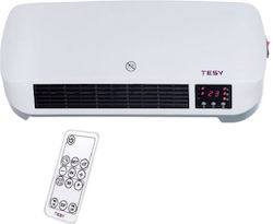 Tesy Κεραμικό Αερόθερμο Δωματίου Τοίχου 2000W Tesy Κεραμικό Αερόθερμο Δωματίου Τοίχου 2000W