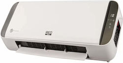 Red Technic Ceramic Fan Heater Room Wall Alb 2000W Red Technic Ceramic Fan Heater Room Wall Alb 2000W