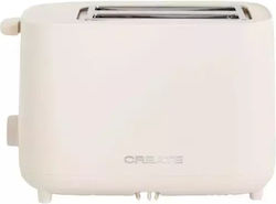 Create Toast Studio Toaster 2 Schlitze 750W