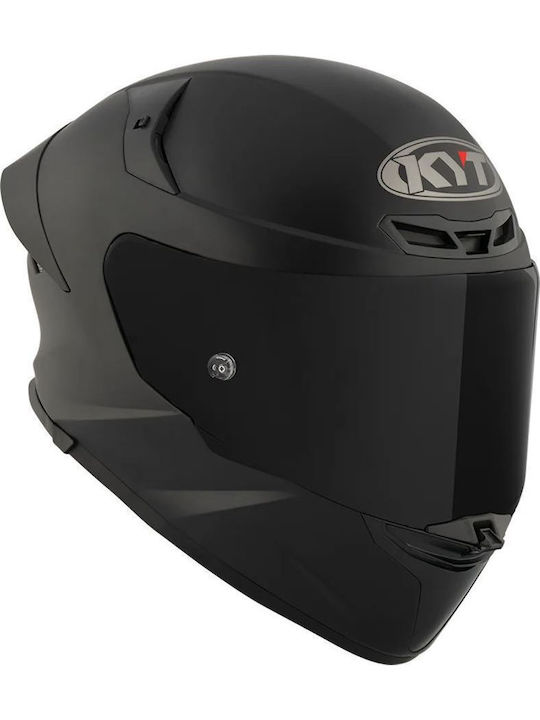 KYT TT-Revo Plain Mat Black Каска за мотор Full...