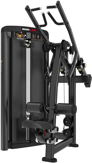 Ironlab D 108B Lat Pulldown with Weights 117kg