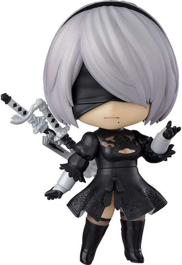 Nier:automata Nendoroid Figurina De Acțiune 2b Yorha Nr.2 Tip B 10 Cm