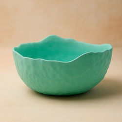 Decorative Bowl Blue