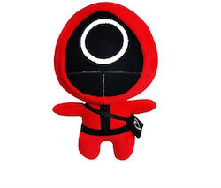 Jucărie de pluș Squid Game 13 cm.
