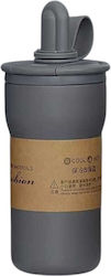 Θερμός 650ml Grey