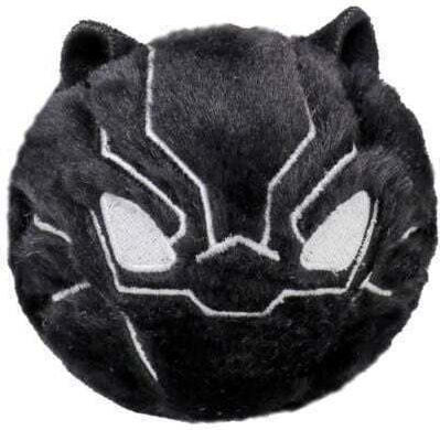 Χνουδωτό Μπαλάκι Beanie Bouncers Marvel Black Panther
