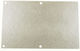 Small Microwave Plate C00553214 Whirlpool 488000553214