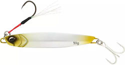 Daiwa Samurai Mini Jig 7g 15 Knochen Metall