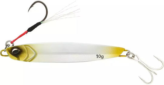 Daiwa Samurai Mini Jig 7g 15 Bone Metal
