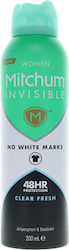 Mitchum 48h Spray 200ml Mitchum 48h Spray 200ml