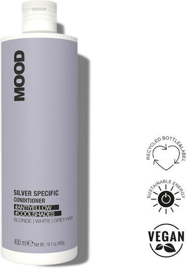 Mood Conditioner Διατήρησης Χρώματος για Βαμμένα Μαλλιά 400ml