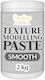 Creative Deco Smooth Structural Paste 2kg Gray Fine Mass Art Projects Acrylic Painting Easy To Use Spatula 3D Texture Effects