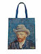 Τσάντα Βαμβακερή Αυτοπροσωπογραφία Van Gogh 44x38 Cm