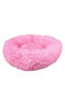 Denik Pets Sofa Dog Bed Pink