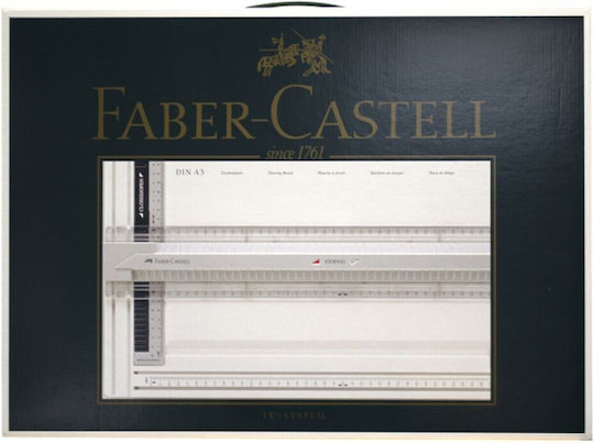 Faber Castell Tk-System Tablă De Desen Din A3