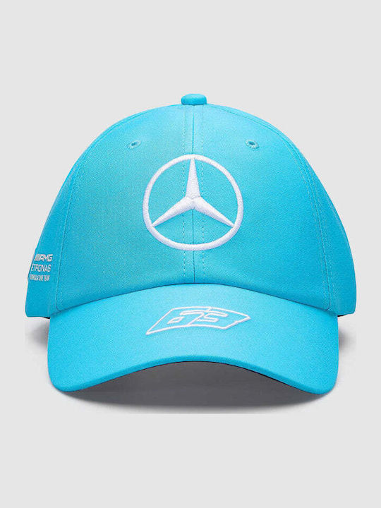 Mercedes-Benz Παιδικό Καπέλο Jockey Μπλε