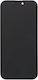 Οθόνη με Μηχανισμό Αφής για iPhone 16 Pro Max (Μαύρο)