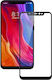 Full Face Tempered Glass Μαύρο (Redmi 8)