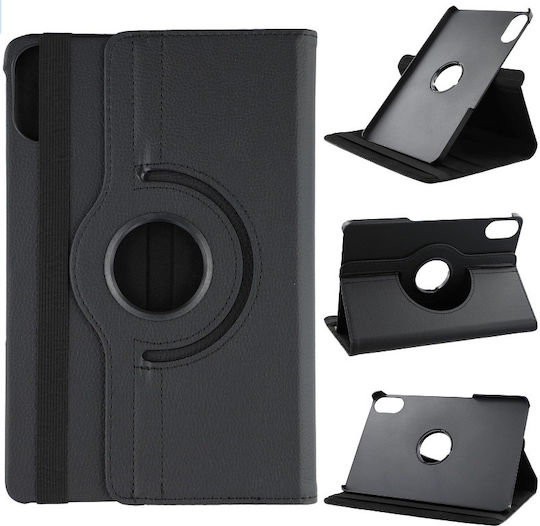 11.0 Inch 360 Flip Cover Rotativă Negra (Redmi Pad 2) 35829