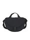 Lulumelone Fabric Women's Shoulder Bag Black