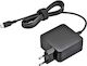 ATC USB-C Universal Laptop Charger 65W 1.8A with Power Adapter