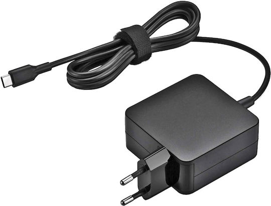 ATC USB-C Universal Laptop Charger 65W 1.8A with Power Adapter