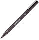Uni-Ball Line Design Marker 0.5mm Dark Grey (0....