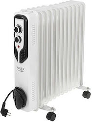 Adler Καλοριφέρ Λαδιού 2500W