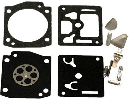 Kit Reparație Carburator pentru Drujbă Husqvarna 340 345 346xp 350 351 353 357 359 Rb-122 Zama