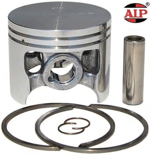 Complete Chainsaw Piston Compatible Stihl Ms 460 046 Aip