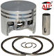 Piston Pentru Drujba Compatibil Stihl Ms 260 026 Ø 44mm Aip