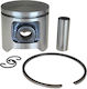Piston Pentru Drujbă Complete Chainsaw Husqvarna 40 240r Aip Ø 40mm