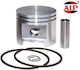 Complete Chainsaw Piston Compatible Stihl Ms 290 029 45 Mm Aip