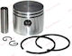 Piston Pentru Drujbă Complete Partner 351 Aip Ø 41.1mm
