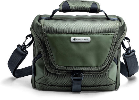 Vanguard Veo Select 22s Green Shoulder Camera Bag