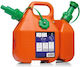 Kraftstoffkanister 6 + 2,5 l