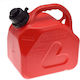 5l Fuel Canister + Funnel Valve