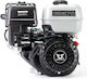 Zongshen Motor pe benzină 272cc 9hp Maximă Rotații 3600rpm cu Demaror (Rezervor 0.6lt)