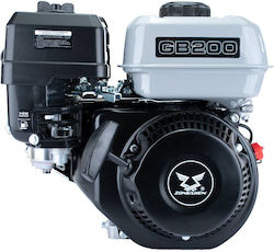 Zongshen Motor pe benzină 196cc 6.5hp Maximă Ro...