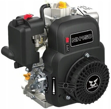 Zongshen Gasoline Engine 149cc 3.4hp Maximum RPM 3600rpm with Ignition