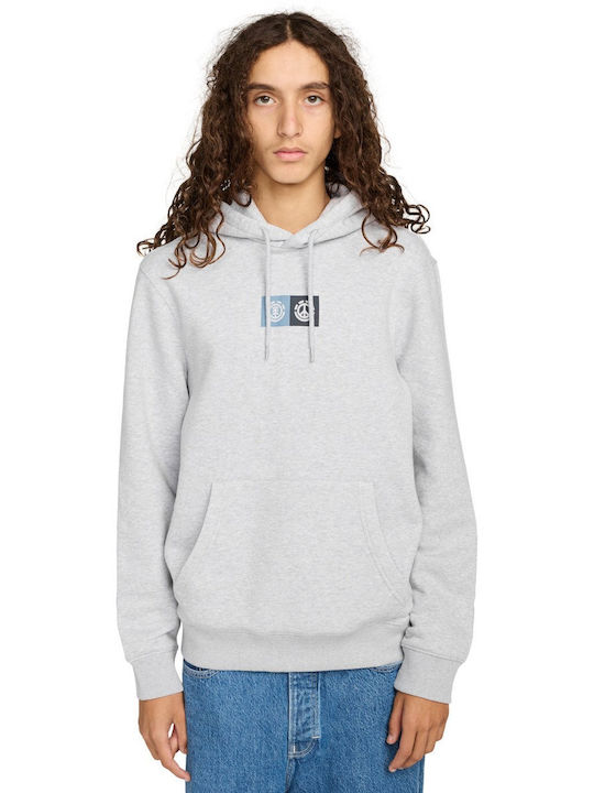Mid Grey Heather Sweatshirt