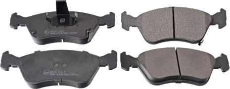 Front Brake Pads Toyota Avensis T22 97-03 Cbp3450 Comline 04465-05060 Cbp3450-10267