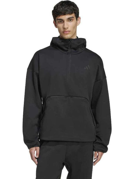 adidas Яке Софтшел Черно