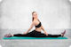 NEO Sport Covor de exerciții fizice Pilates Verde (183x60cm)
