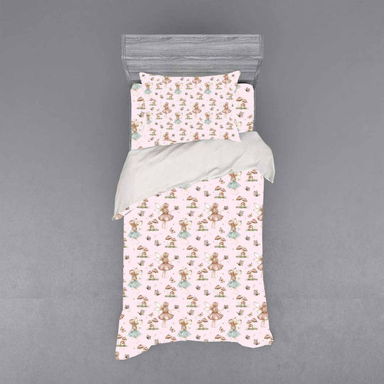 Silver Astron Single Pink 170x260cm Silver Astron Single Pink 170x260cm